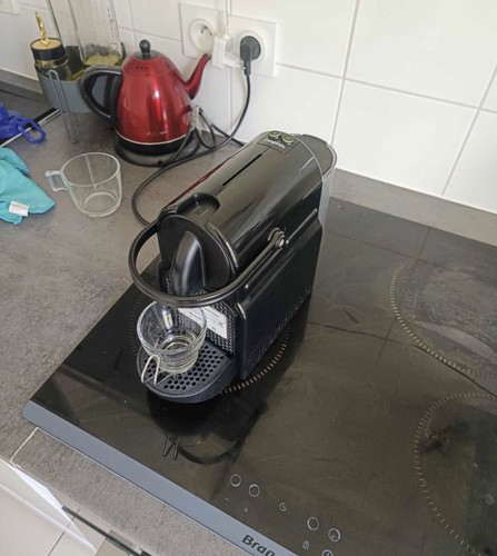 Delonghi nespresso inissia - delonghi,