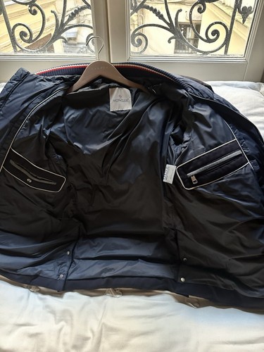 Doudoune giacca moncler - doudoune,