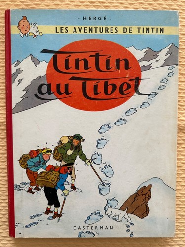 Tintin herge au - tintin,