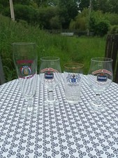 Diekirch Luxembourg 4 verres
