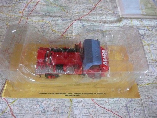 Maheu labrosse unimog - maheu-labrosse, 404