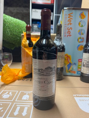 Vends bouteille vin - vends,