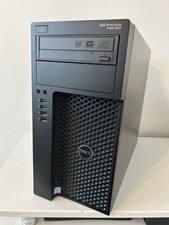 DELL Precision Tower 3620. SSD