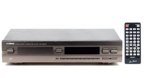 Lecteur yamaha cdx - cd, cdx-393mkii
