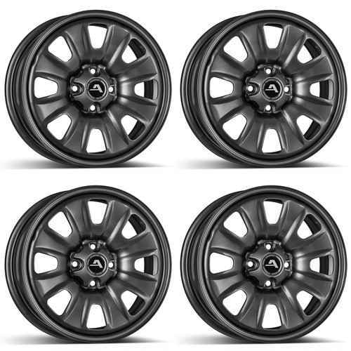 Jantes acier hybrid - hybrid, alcar