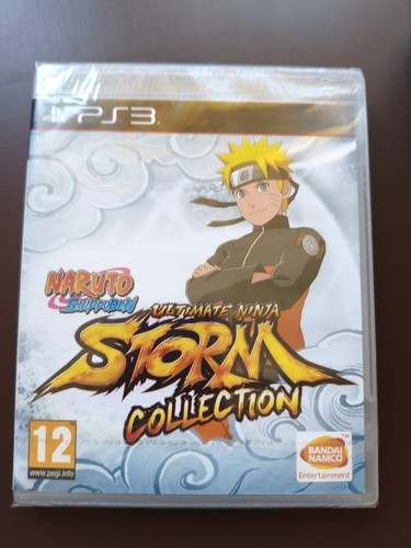 Naruto shippuden ultimate - ,