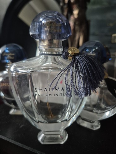 Flacon parfum ancien - flacon,