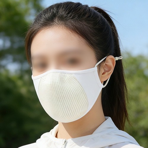 Tissu nylon respirant