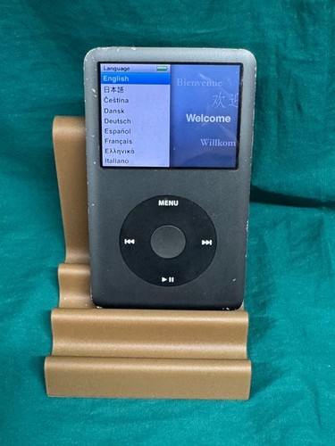 Apple ipod classic 5th gen - apple,