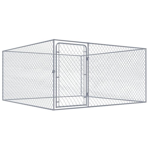 Chenil extérieur cage - , enclos