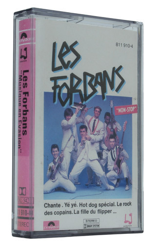 Les forbans non - forbans,