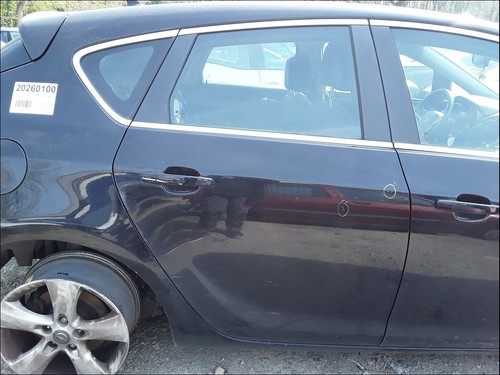 Porte opel astra j 5 - opel,