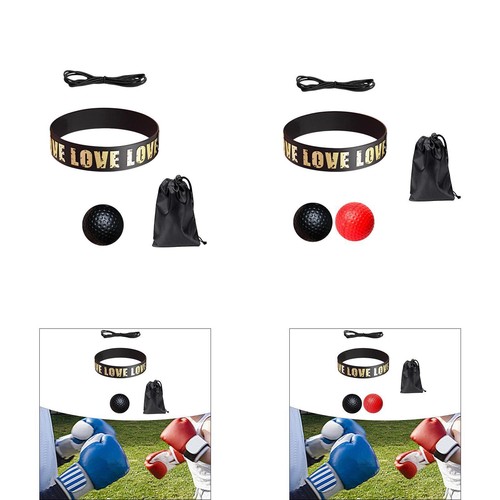 Boxe reflex ball adults - boxe,