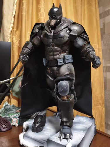 Grande figurine batman armure - grande,