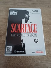 Scarface the world is yours -