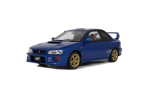 Subaru impreza wrx - impreza, type