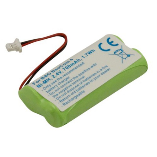 Batterie pour téléphone sans - pour,