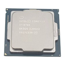 Intel Core i7-8700 (SR3QS)