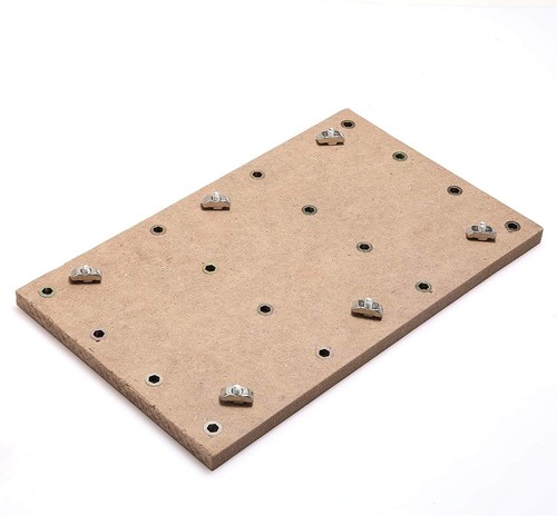 Cnc mdf spoilboard table for - cnc,