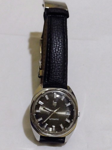 Montre automatique vintage lip - automatique,