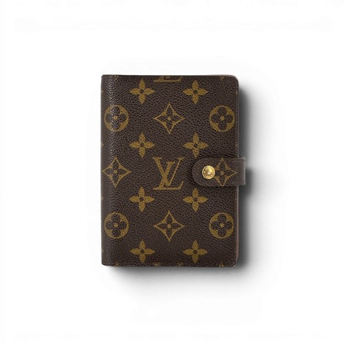 Louis vuitton agenda - louis, pm