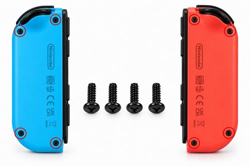 Nintendo switch oled - nintendo, vis