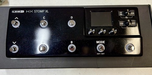 Line stomp xl - 6,