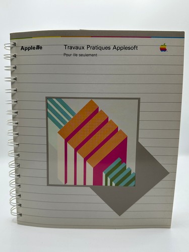 Apple iie travaux pratiques - travaux,