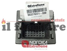 Brasero Creuset Fonte EXTRAFLAME Original 003278221 Viviana Sibylle Comfort