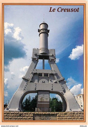 Carte postale le - carte, 71