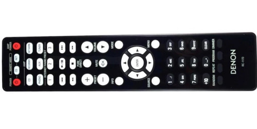 Denon 1173 télécommande - rc-1173,