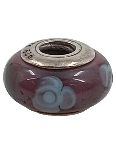 Pandora charme argent verre - pandora,