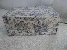 ancienne boîte à couture