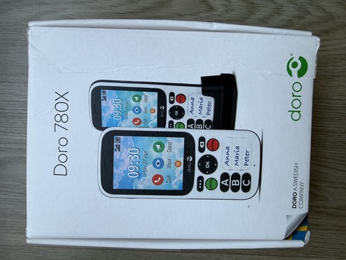 Doro 780x blanc occasion - doro,
