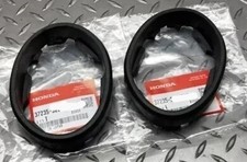 HONDA CB550FOUR CB750FOUR Genuine Speedometer Cushion Rubber Set Left & Right