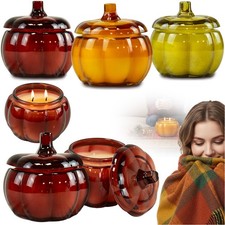 Bougie parfumée en verre