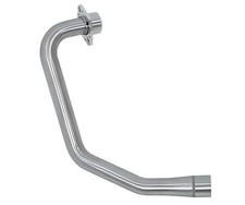 Collecteur d'échappement Inox