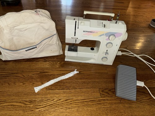 Serviced bernina 1005 - 1005, sewing