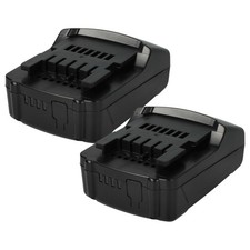 2 Batteries pour Metabo SB 18
