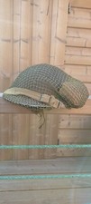 Casque Anglais  Ww2 Filet