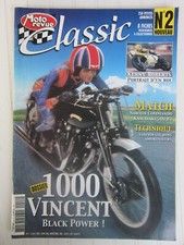 Moto revue CLASSIC N° 2 /