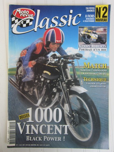 Moto revue classic - n°, 2