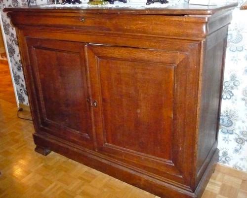Buffet bas époque louis - buffet,