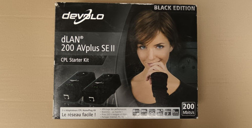 Kit cpl devolo - , 200