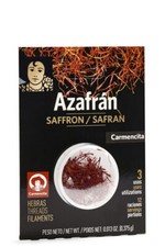 0,375gr. Safran dans le tampon