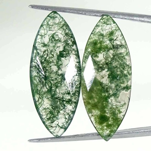 70cts agate mousse - 13.70cts,
