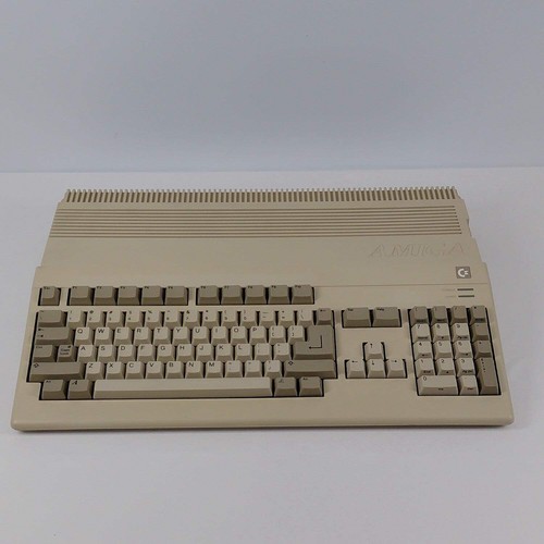 Broken commodore amiga 500 - commodore,