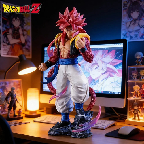 Figurine gogeta super - figurine, sayan
