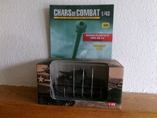 Altaya, Chars de Combat, 1/43