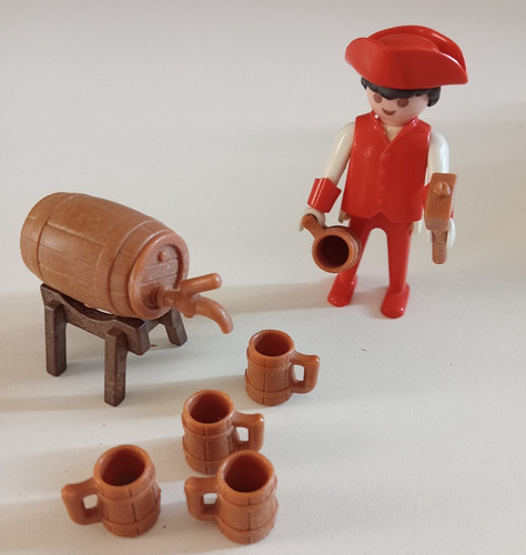 Ancien playmobil geobra 1974 - geobra,